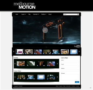 Diseño de YouTube por pb para este proyecto | Diseño: #1085317