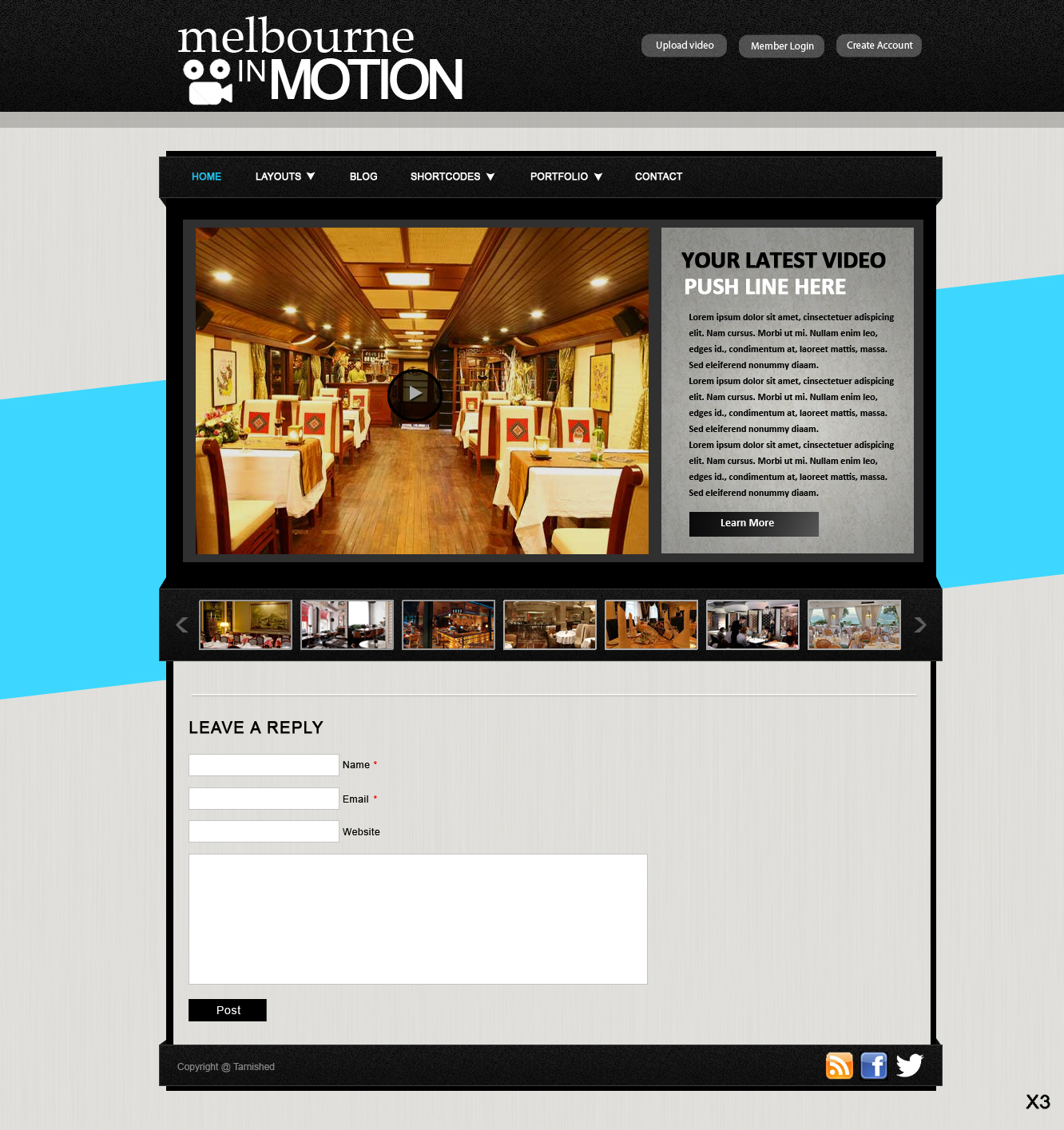 YouTube-Design von pb für dieses Projekt | Design #1090916