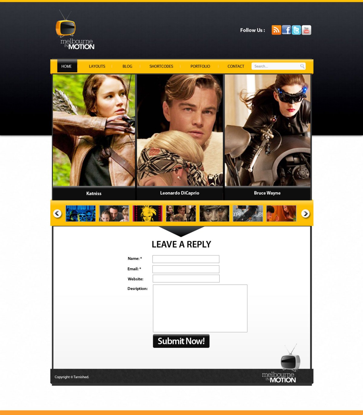 YouTube Design by TechWise for this project | Design #1071590
