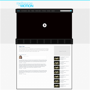 Diseño de YouTube por WirePaper para este proyecto | Diseño: #1084552