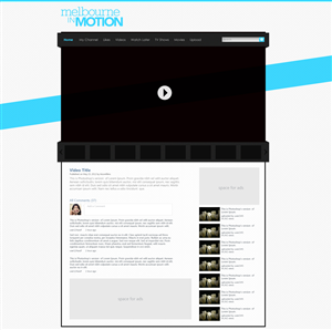 Diseño de YouTube por WirePaper para este proyecto | Diseño: #1084566