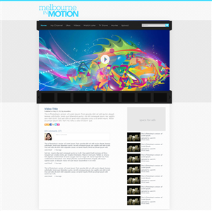 Diseño de YouTube por WirePaper para este proyecto | Diseño: #1084579