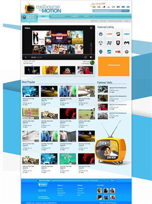 Diseño de YouTube por saim para este proyecto | Diseño: #1077997