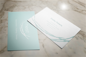 Interior Design/ decoration business card design | Business Card Design by MT
