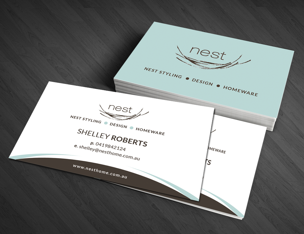 Business Card Design by  Artman for this project | Design #3942891