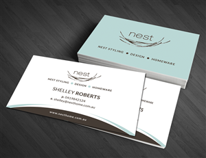 Business Card Design by  Artman for this project | Design #3942891