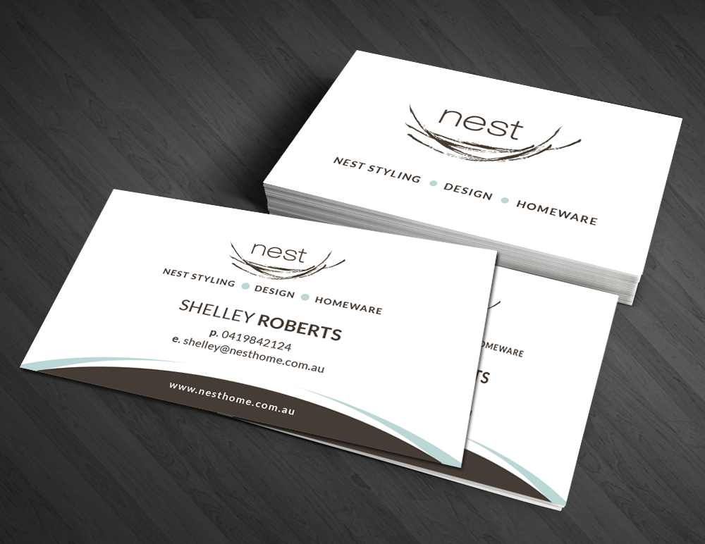Business Card Design by  Artman for this project | Design #3942894