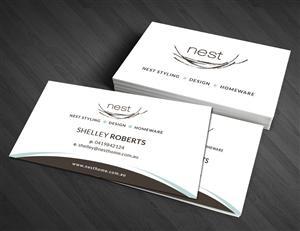 Business Card Design by  Artman for this project | Design: #3942894