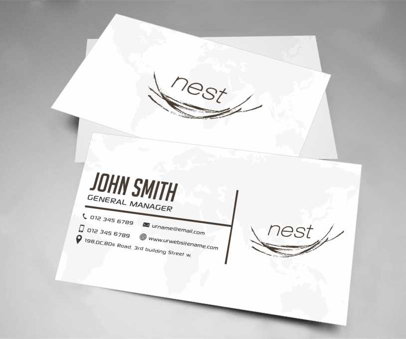 Business Card Design by AwsomeD for this project | Design #3946414