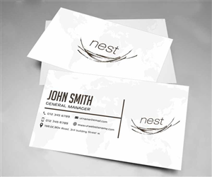 Business Card Design by AwsomeD for this project | Design #3946414