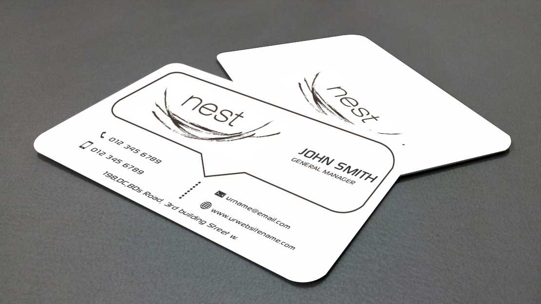 Business Card Design by AwsomeD for this project | Design #3946417