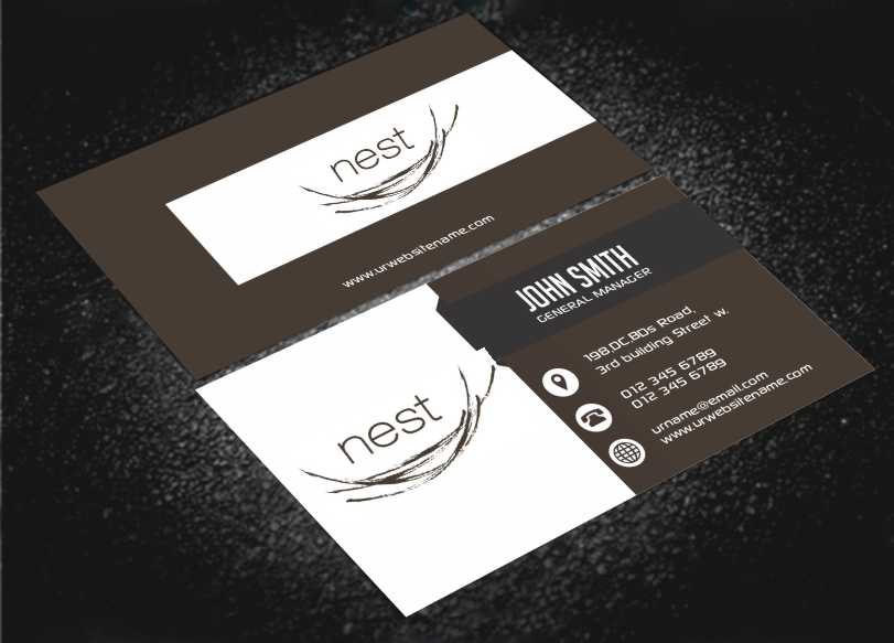 Business Card Design by AwsomeD for this project | Design #3946418