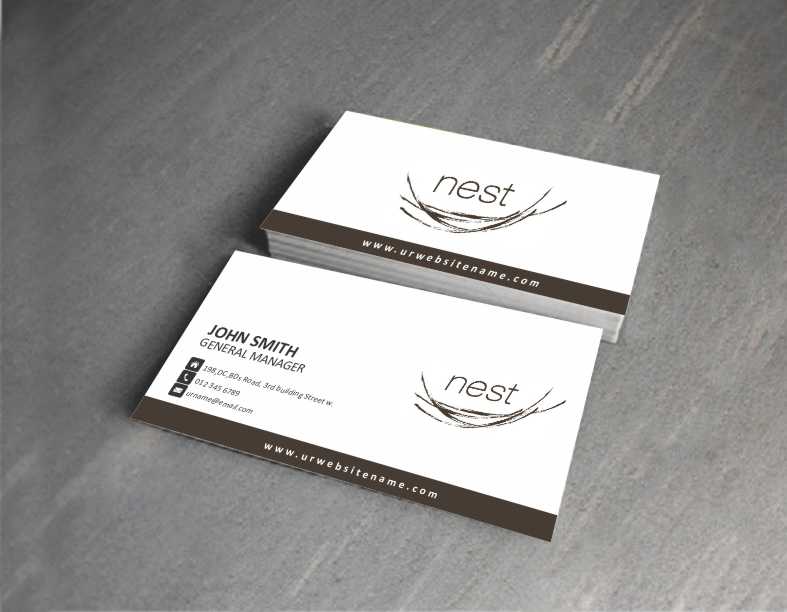 Business Card Design by AwsomeD for this project | Design #3946421