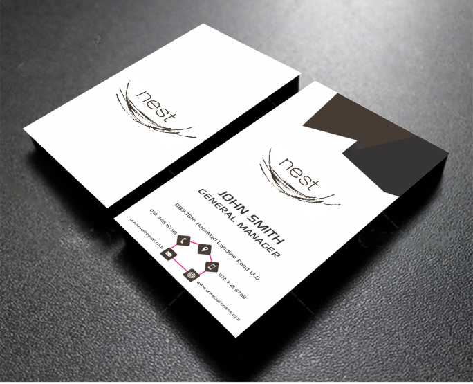 Business Card Design by AwsomeD for this project | Design #3946424