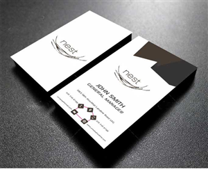 Business Card Design by AwsomeD for this project | Design: #3946424