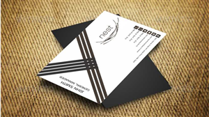 Business Card Design by AwsomeD for this project | Design: #3946427