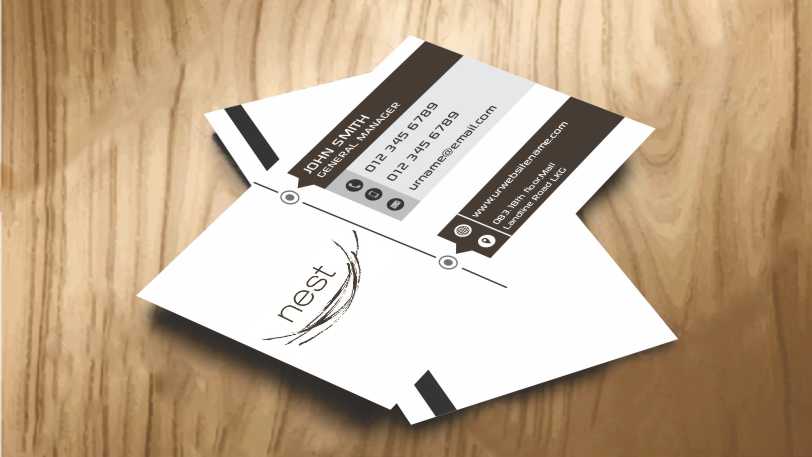 Business Card Design by AwsomeD for this project | Design #3946428