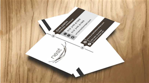 Business Card Design by AwsomeD for this project | Design: #3946428