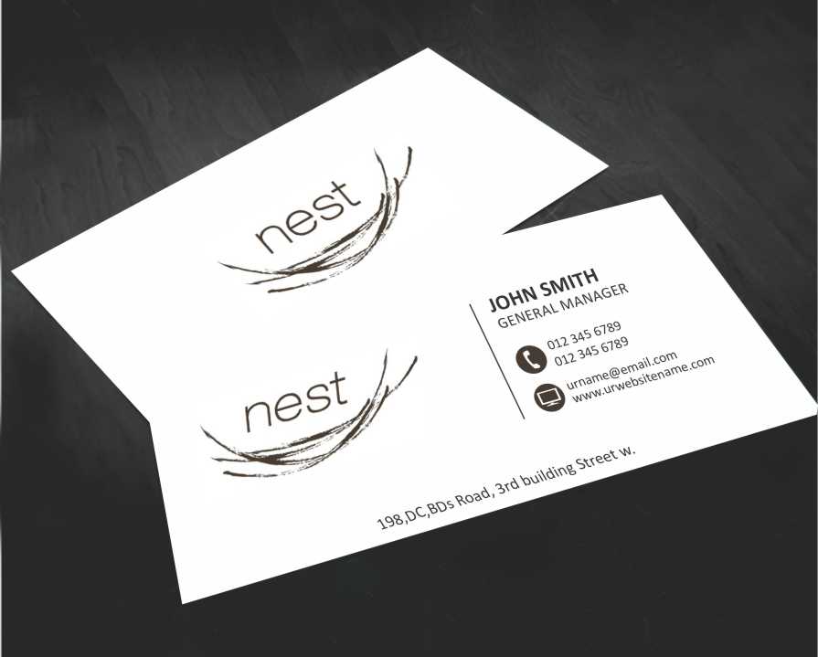 Business Card Design by AwsomeD for this project | Design #3946430