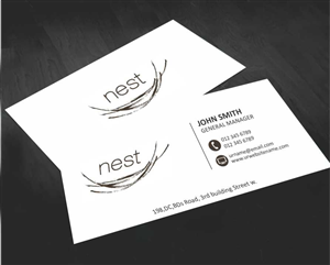 Business Card Design by AwsomeD for this project | Design: #3946430