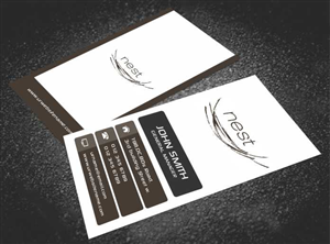 Business Card Design by AwsomeD for this project | Design: #3946431