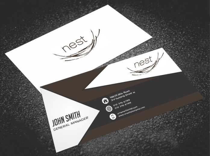 Business Card Design by AwsomeD for this project | Design #3946434