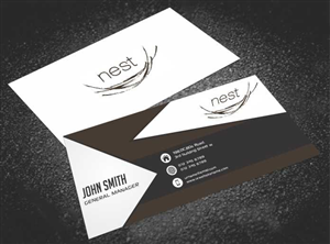 Business Card Design by AwsomeD for this project | Design: #3946434