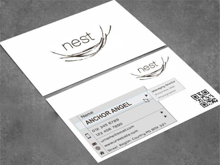 Business Card Design by AwsomeD for this project | Design #3946435
