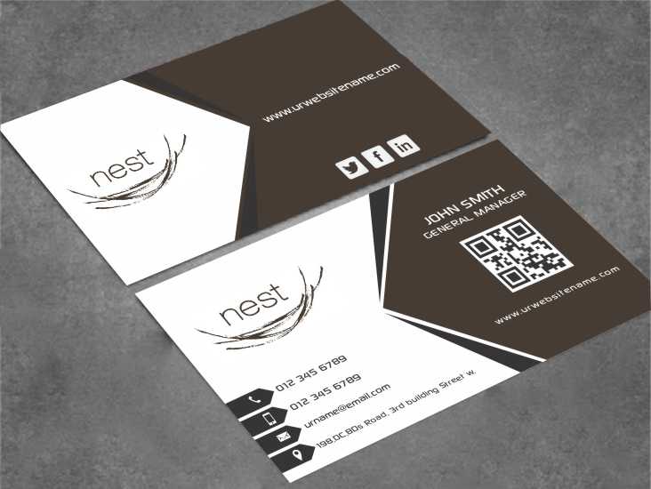 Business Card Design by AwsomeD for this project | Design #3946436