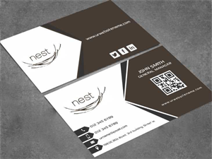 Business Card Design by AwsomeD for this project | Design: #3946436