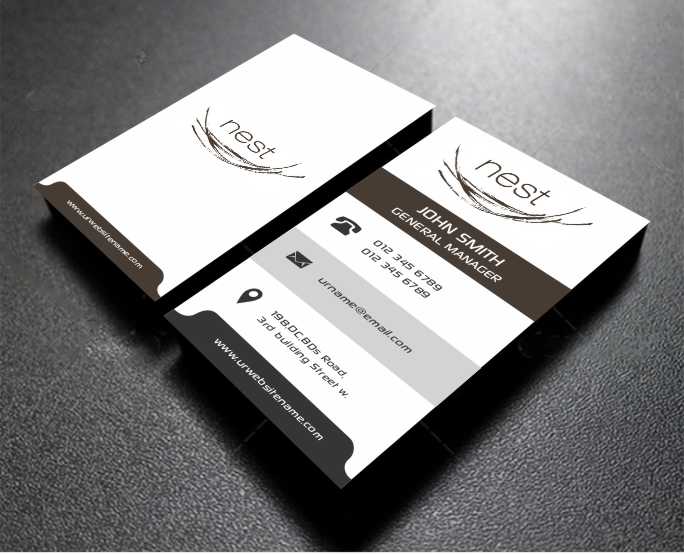 Business Card Design by AwsomeD for this project | Design #3946437