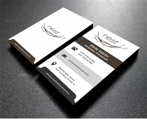 Business Card Design by AwsomeD for this project | Design: #3946437