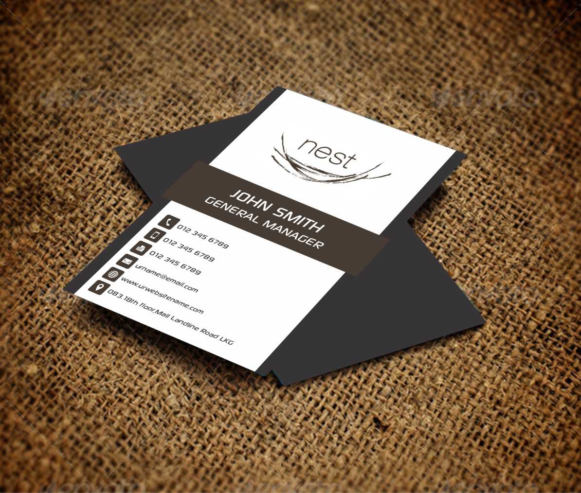 Business Card Design by AwsomeD for this project | Design #3946440
