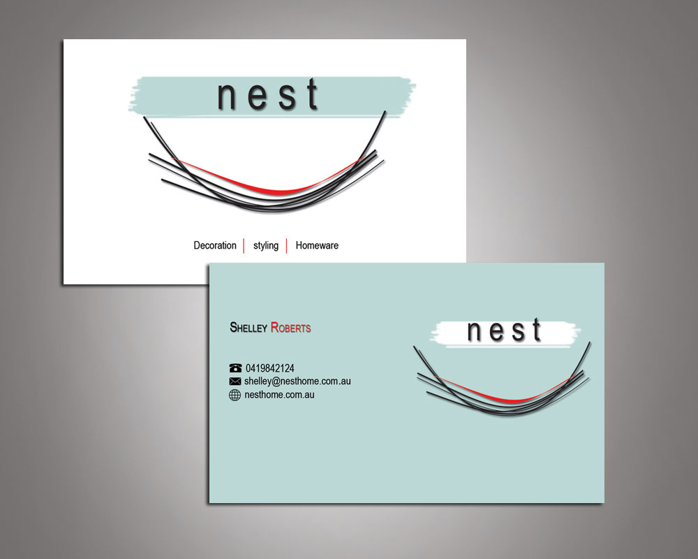 Business Card Design by vishvakarmain for this project | Design #3962849