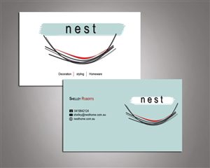 Business Card Design by vishvakarmain for this project | Design: #3962849