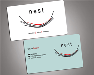 Business Card Design by vishvakarmain for this project | Design: #3962855