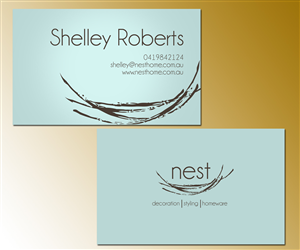 Business Card Design by iamwiki for this project | Design: #3944176