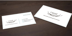 Business Card Design by Pointless Pixels India for this project | Design #3939637