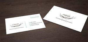 Business Card Design by Pointless Pixels India for this project | Design: #3939641