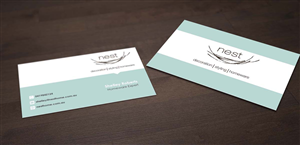 Business Card Design by Pointless Pixels India for this project | Design: #3939791