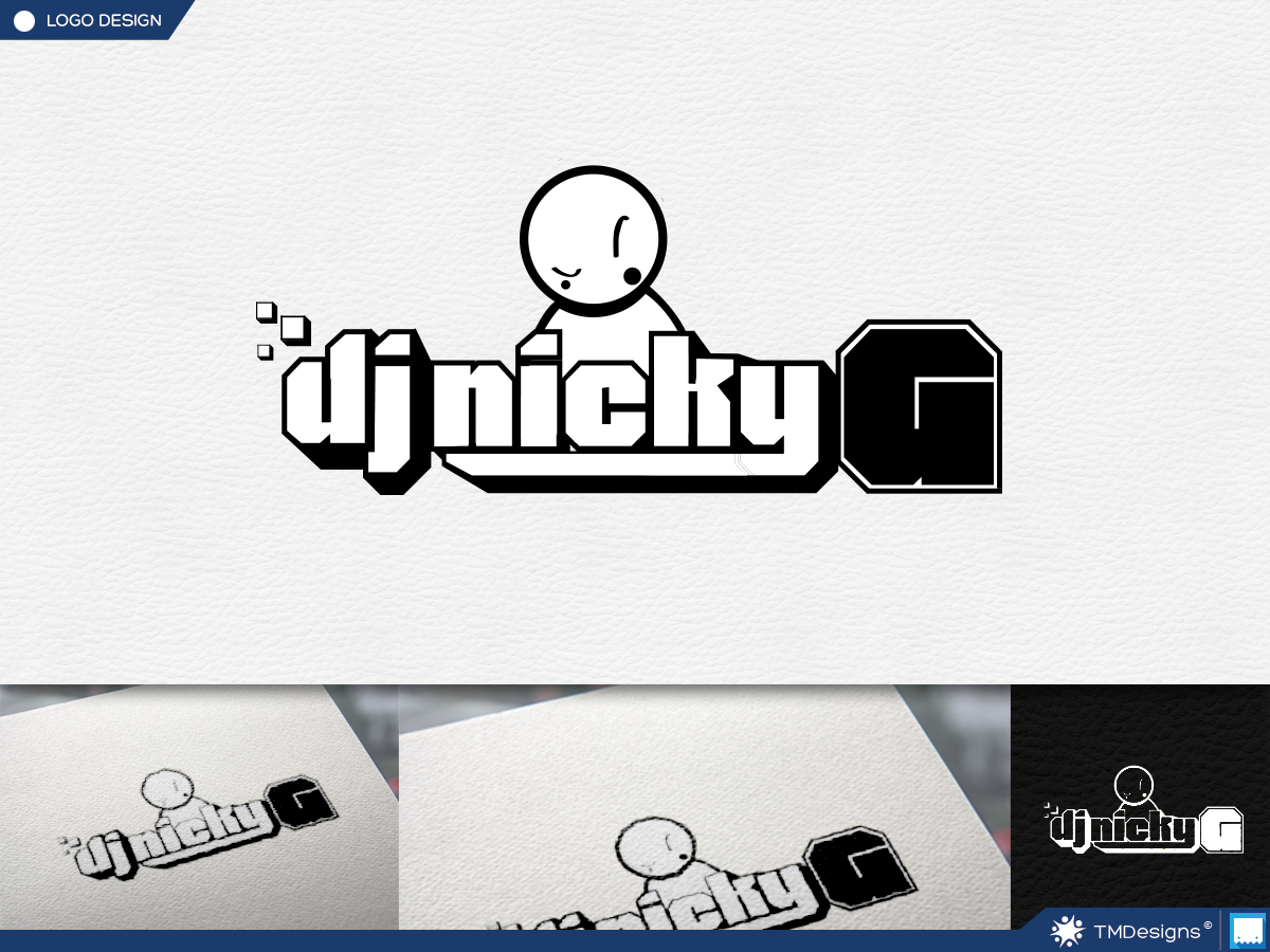Logo Design by ARTMD for this project | Design #3964903