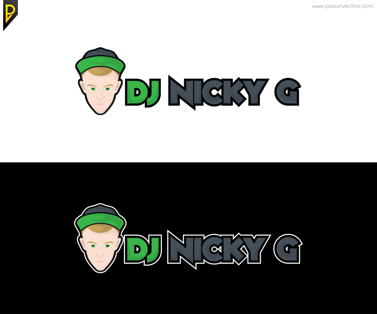 Logo Design by poisonvectors for this project | Design #3967020