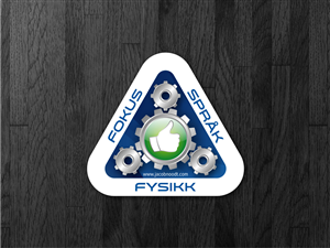 State sticker | Diseño de Sticker por Atvento Graphics