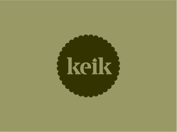 Logo Design by allegra creativa for KEIK | Design #1089618