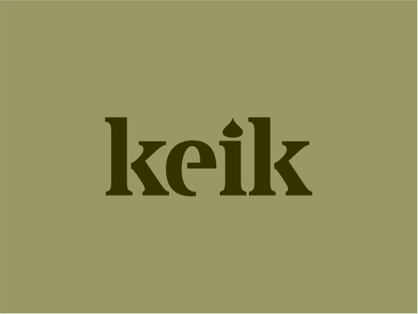 Logo Design by allegra creativa for KEIK | Design #1089619