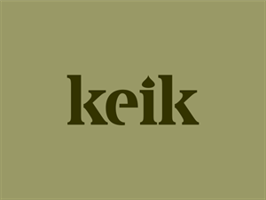 Logo Design by allegra creativa for KEIK | Design: #1089619