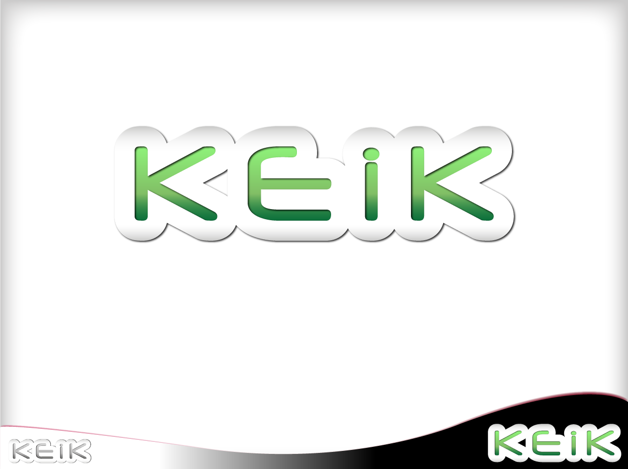 Diseño de Logo por dwross para KEIK | Diseño #1119286