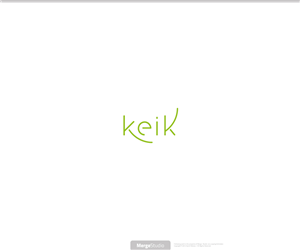 Logo Design by MergeStudio for KEIK | Design: #1109450