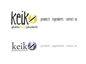 Logo Design by HexSeven Designs for KEIK | Design: #1093928