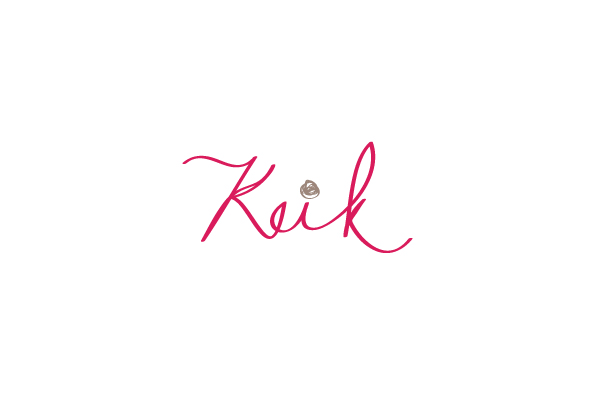 Logo Design by Sdoughty Design for KEIK | Design #1085507